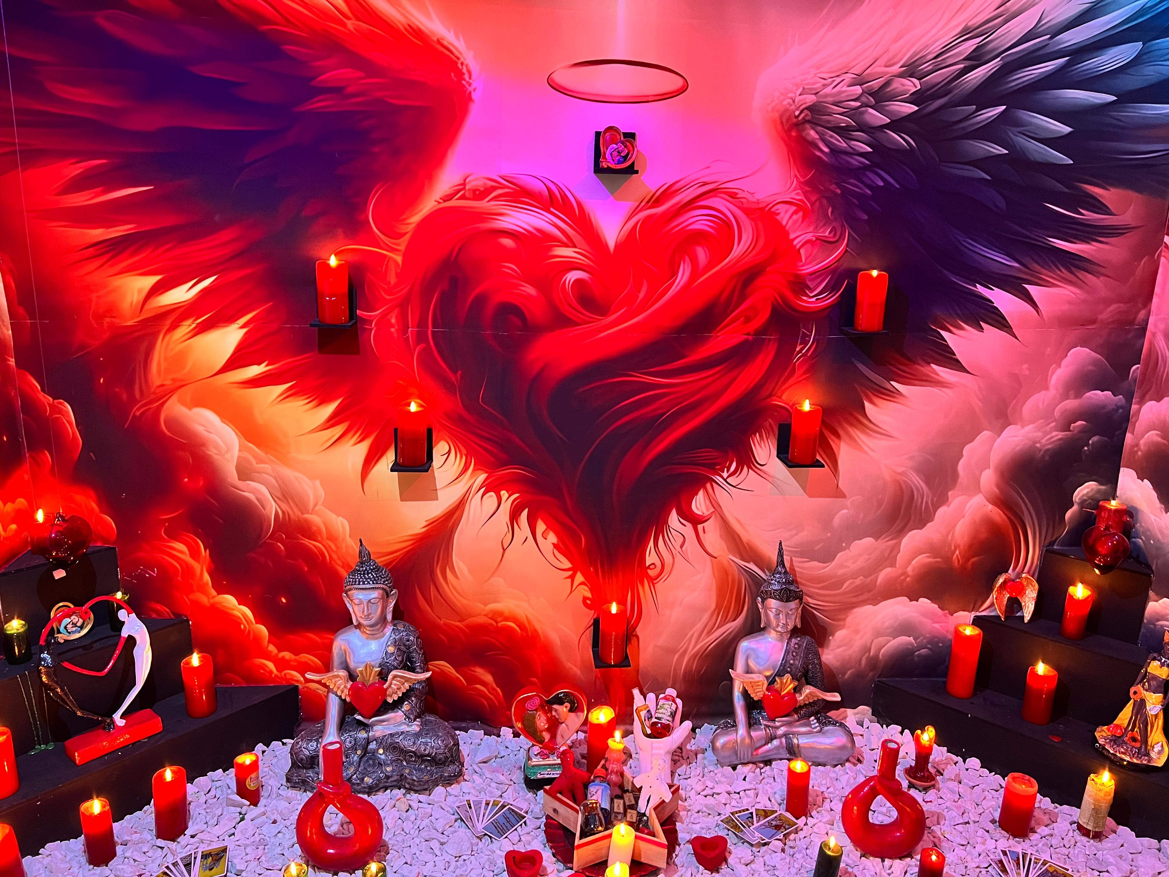 Altar ceremonial 1