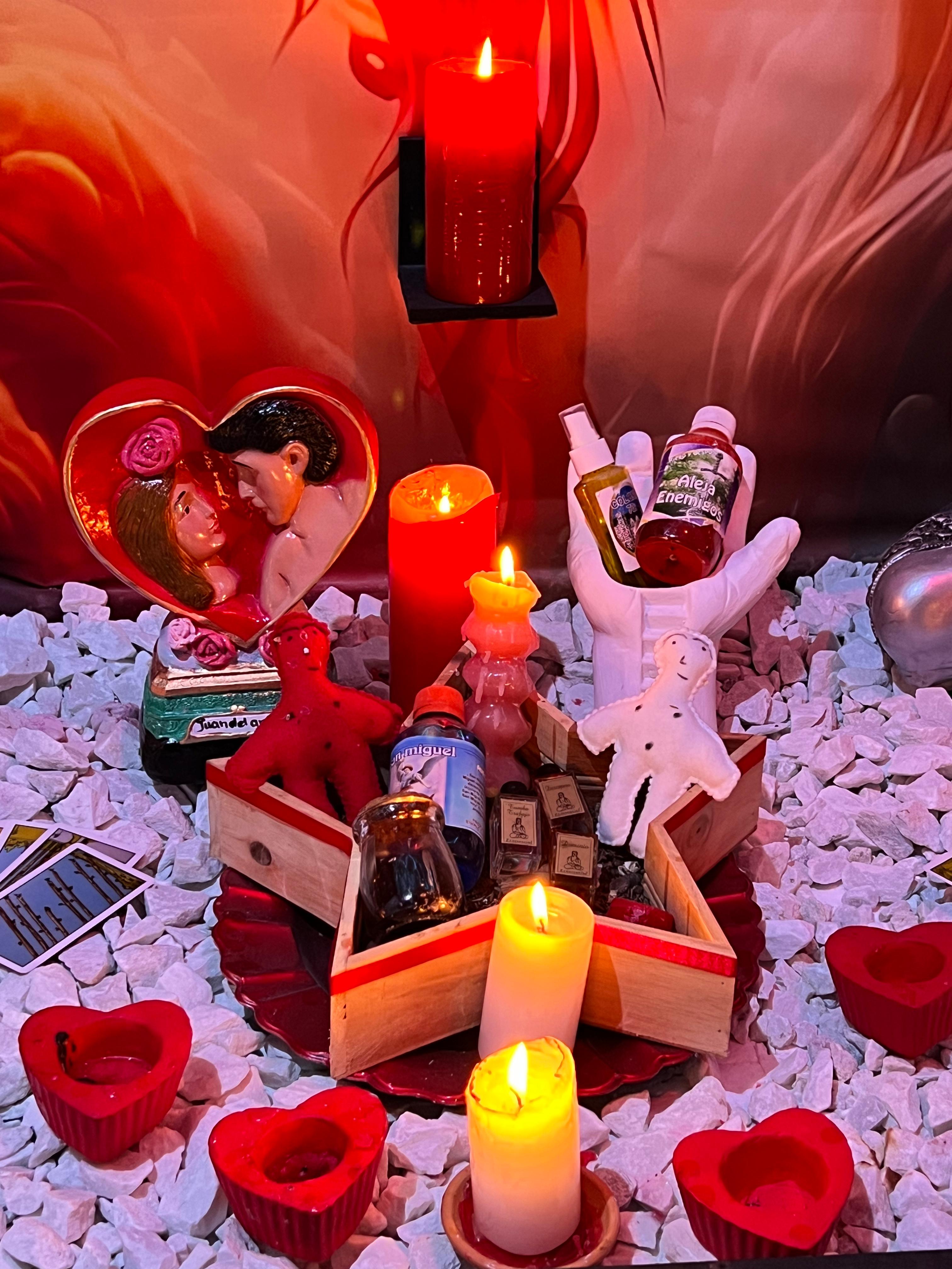 Altar ceremonial 2