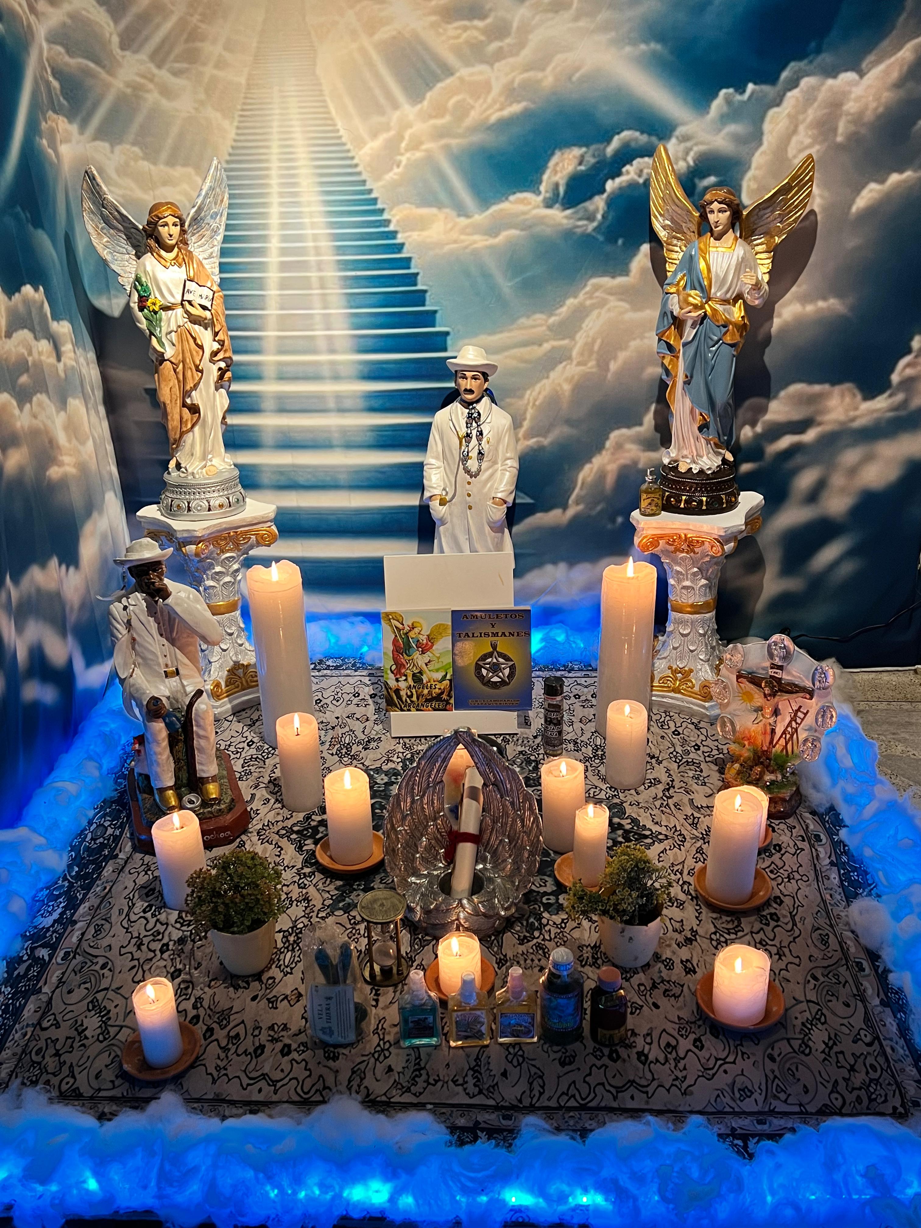 Altar ceremonial 6