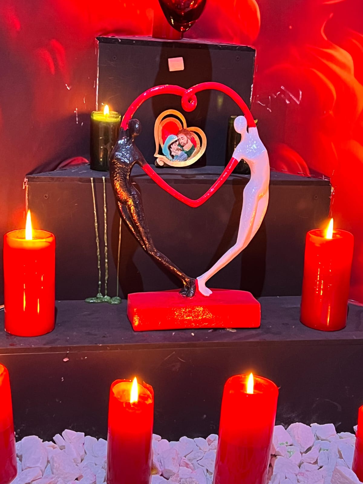 Ritual de endulzamiento