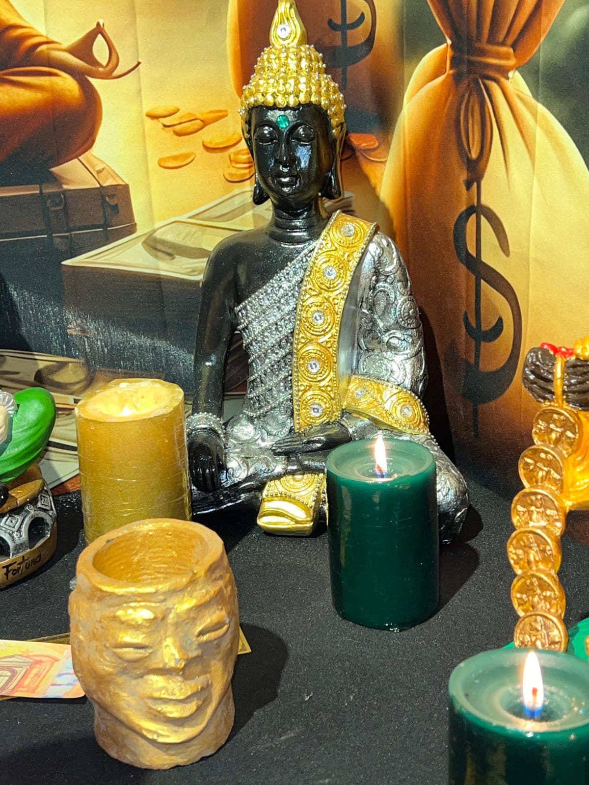 Limpieza y protección energética